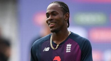 Jofra Archer returns to England squad for 3rd Test