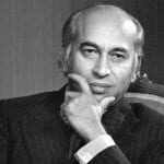 zulfikar ali bhutto