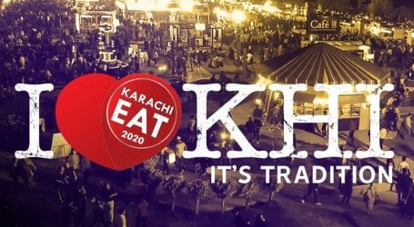Karachi Eat food festival set to commence tomorrow