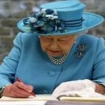 Queen Elizabeth gives approval for Britain to leave EU