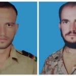 2 soldiers martyred, 5 terrorists killed in North Waziristan: ISPR