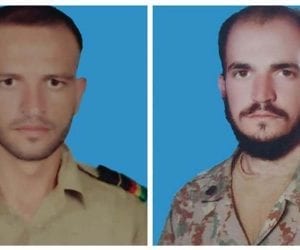 2 soldiers martyred, 5 terrorists killed in North Waziristan: ISPR