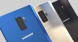 6.7 million 5G smartphones sold by Samsung in 2019