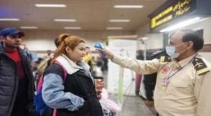 Coronavirus: Pakistan begins screening of Chinese passengers