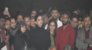 Bollywood celebs comes in support of JNU students