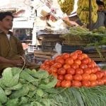 fruits, vegetables