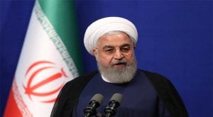 Rouhani urges army to apologize for downing Ukrainian plane