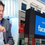 Facebook officials invite PM Imran Khan to their headquarters