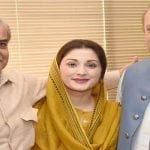 Shehbaz ask for allowing Maryam to travel London