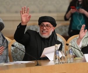 Afghan govt asks for ceasefire amid US-Taliban talks