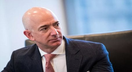 Jeff Bezos could be the world’s first trillionaire by 2026