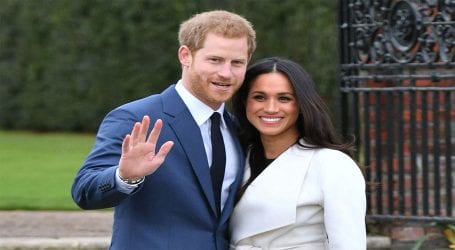 Meghan Markle skips the royal conference in London
