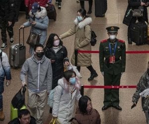 China closes transport as coronavirus death row rises to 25