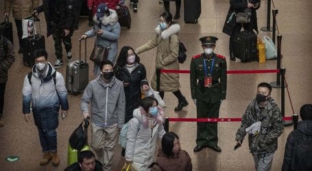 China closes transport as coronavirus death row rises to 25