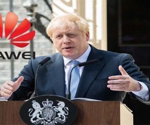 Johnson wants Huawei 5G but without hurting national security