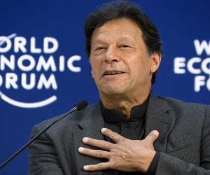 Pakistan’s key focus is improving economy, institutions: PM Khan