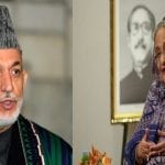 Karzai, Hasina criticizes Indian citizenship act