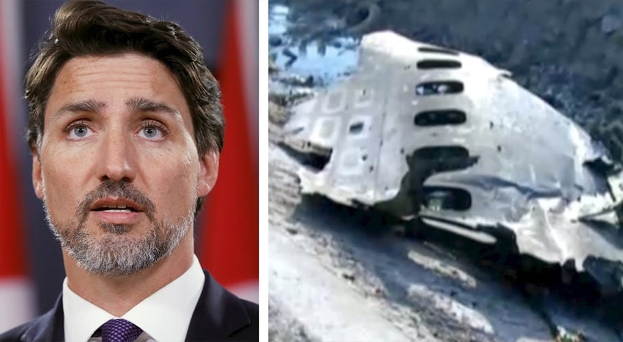 PM Trudeau wants clarification from Iran over plane shoot-down