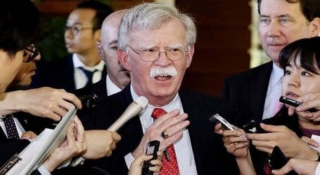 Impeachment trial: Bolton’s revelation puts Republicans under pressure
