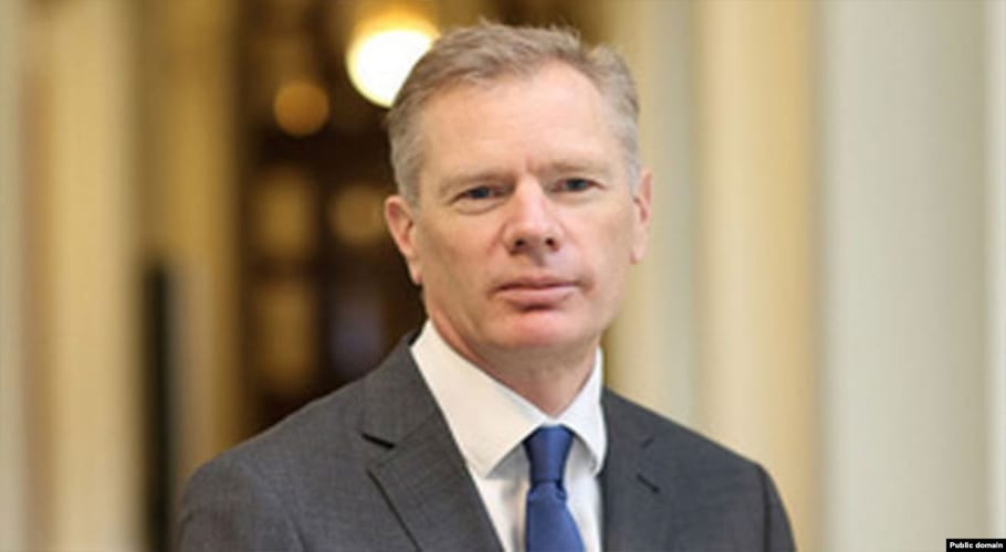 British Ambassador Rob Macaire arrested in Tehran: says UK govt