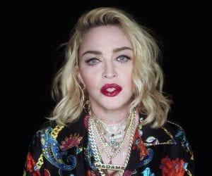Madonna claims she contracted COVID-19 during tour