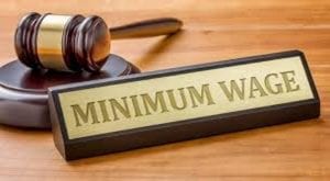 minimum wages Act
