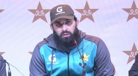 Misbahul Haq tests positive for COVID-19