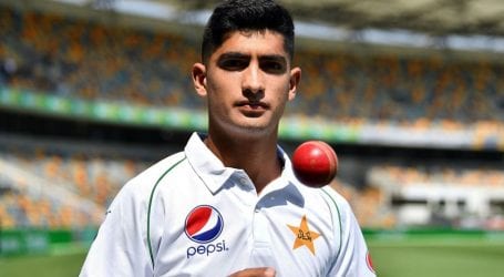 Naseem Shah withdrawn from U19 World Cup squad
