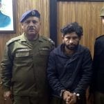police arrest