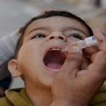 Country-wide anti-polio campaign to begin tomorrow