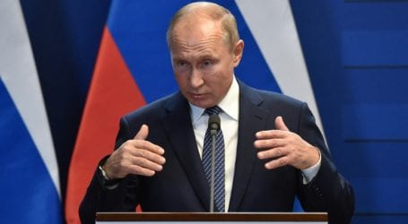 Russian govt resigns after Putin calls for reforms