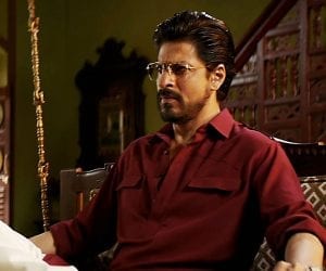 Shah Rukh Khan shares hilarious video with ‘Raees’ film dialogue