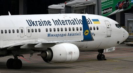 Ukrainian passenger plane crashes near Tehran carrying 180 people