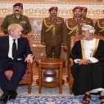 World leaders in Oman to pay homage after death of Sultan