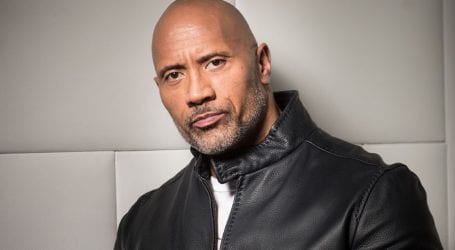 Dwayne Johnson shares emotional post about his father