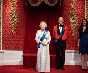 Harry and Meghan’s waxworks removed from Madame Tussauds