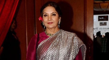Shabana Azmi discharged from hospital after road accident