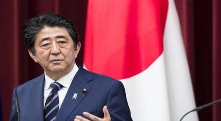 Japanese PM Shinzo Abe cancels Middle East trip