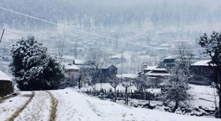 71 people dead in heavy snowfall, rain hit areas: NDMA