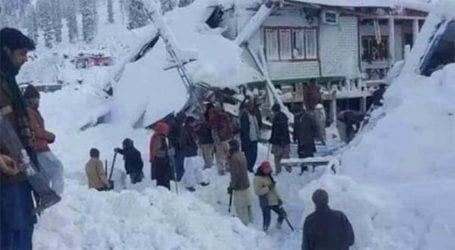 Rescue, operations afoot for snow-rain hit victims: NDMA