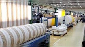 Textile exports increase by 4.18% in two months