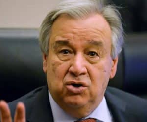 UN chief calls for supporting migrants as remittances drop
