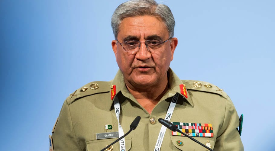 Resolution of disputes must for enduring peace in South Asia: COAS ...