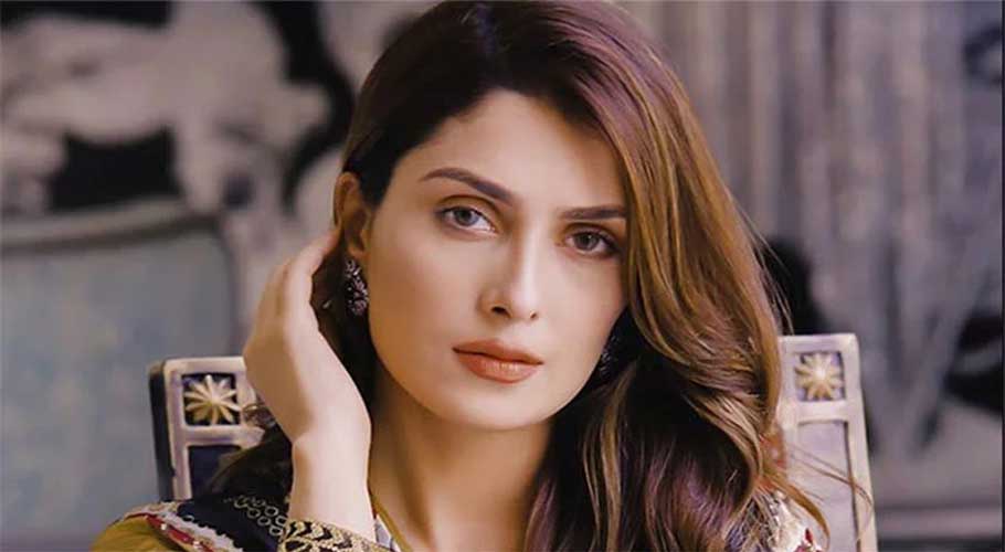 Actress Ayeza Khan has recently opened up about getting to work with Bollywood’s top two directors Imtiaz Ali (INSTARAM)