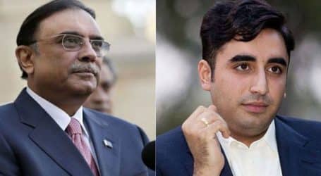 Seeking disqualification: Plea filed in SHC against Bilawal, Zardari