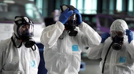 Coronavirus outbreak: death toll reaches 1368 in China