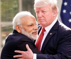 Modi govt plans $2.6 billion military deal ahead Trump’s visit