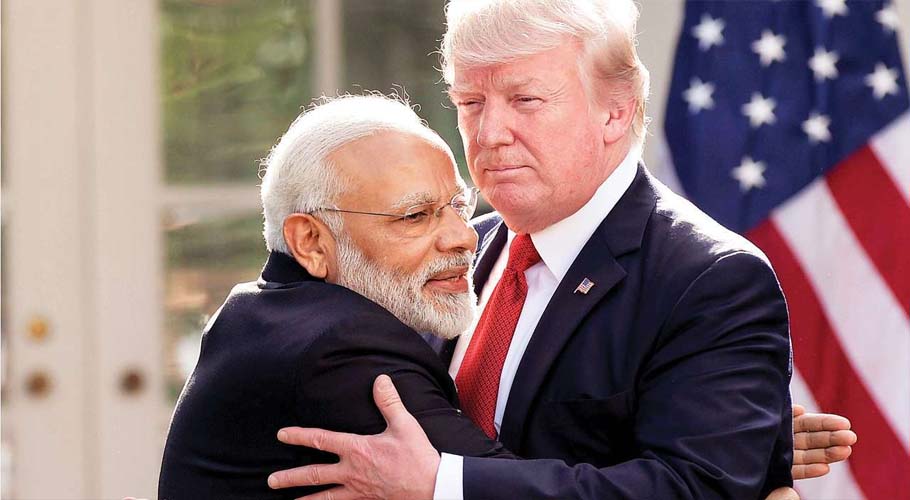 Modi govt plans $2.6 billion military deal ahead Trump's visit to India
