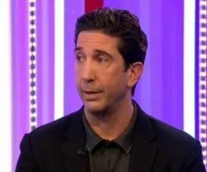 David Schwimmer speaks out about lack of diversity on ‘Friends’