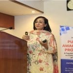 30% of cancers in women are breast cancers: Dr Rufina